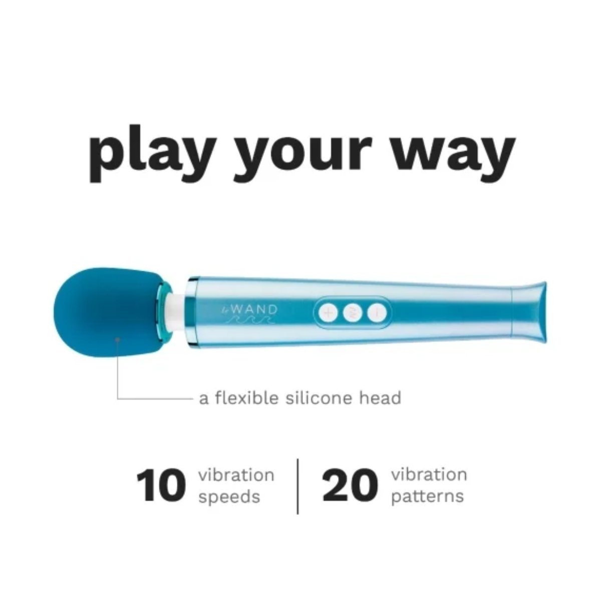 Le Wand Dive Submersible Rechargeable Vibrating Massager - Image 6