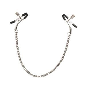 Lux Fetish Adjustable Nipple Clips