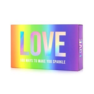 Love - 100 Ways to Make You Sparkle