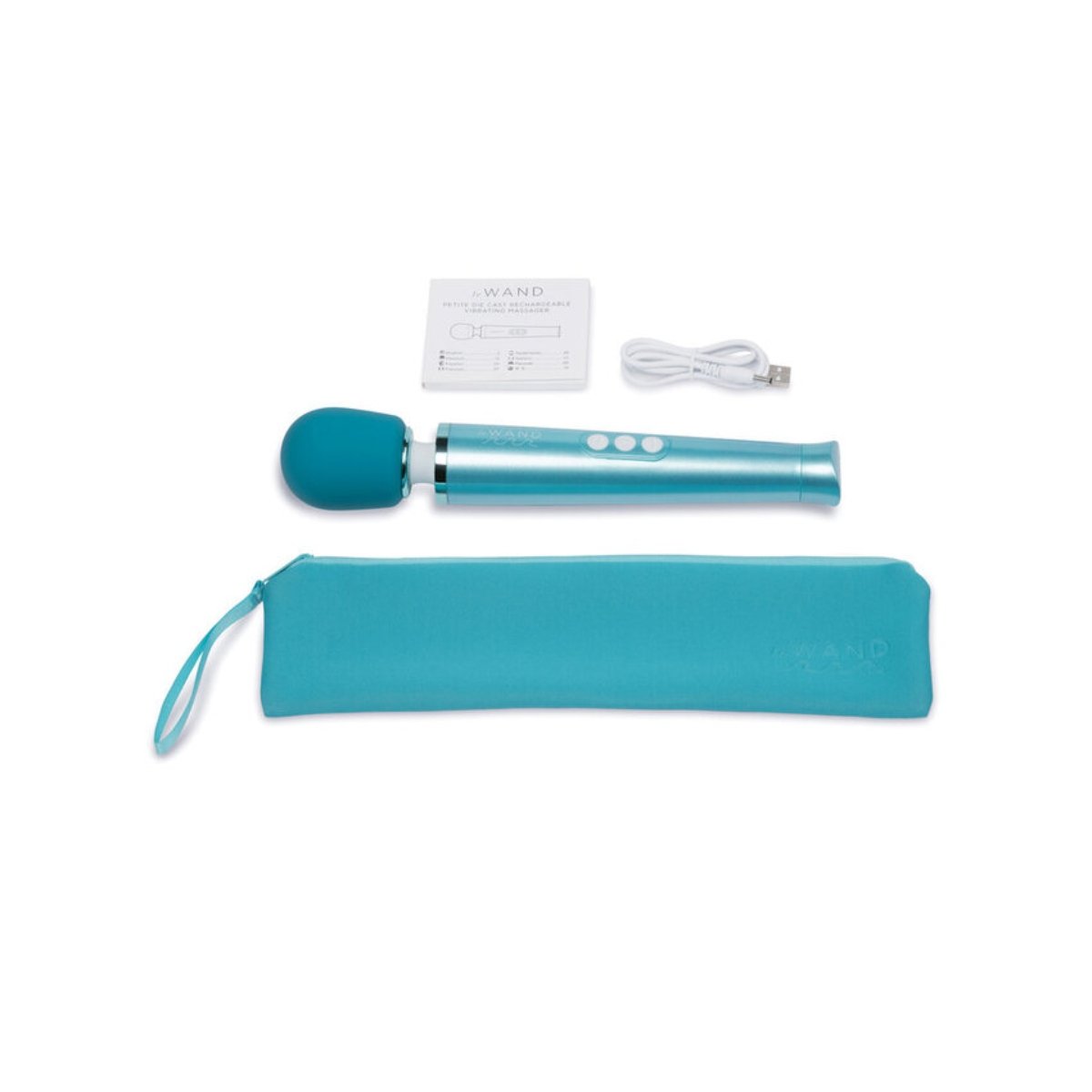 Le Wand Dive Submersible Rechargeable Vibrating Massager - Image 4