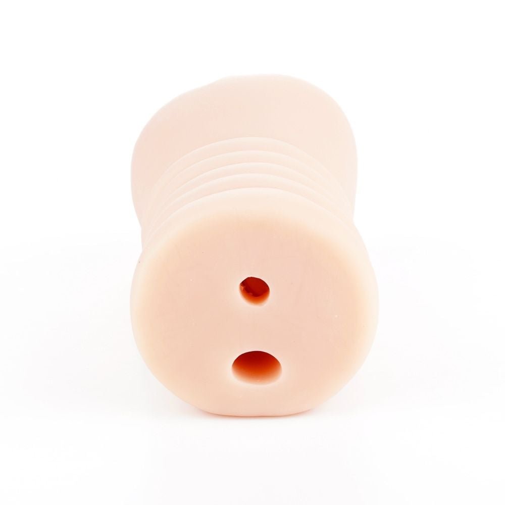 Me You Us Miss Candi Mini Realistic Masturbator Flesh O - Image 5