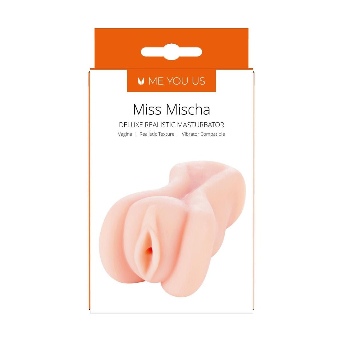Me You Us Miss Mischa Deluxe Realistic Masturbator - Image 2