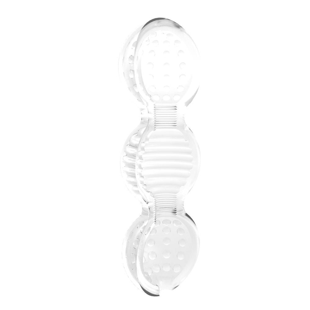 Me You Us Rapids Sucker Stroker Male Masturbator Transparent - Image 4
