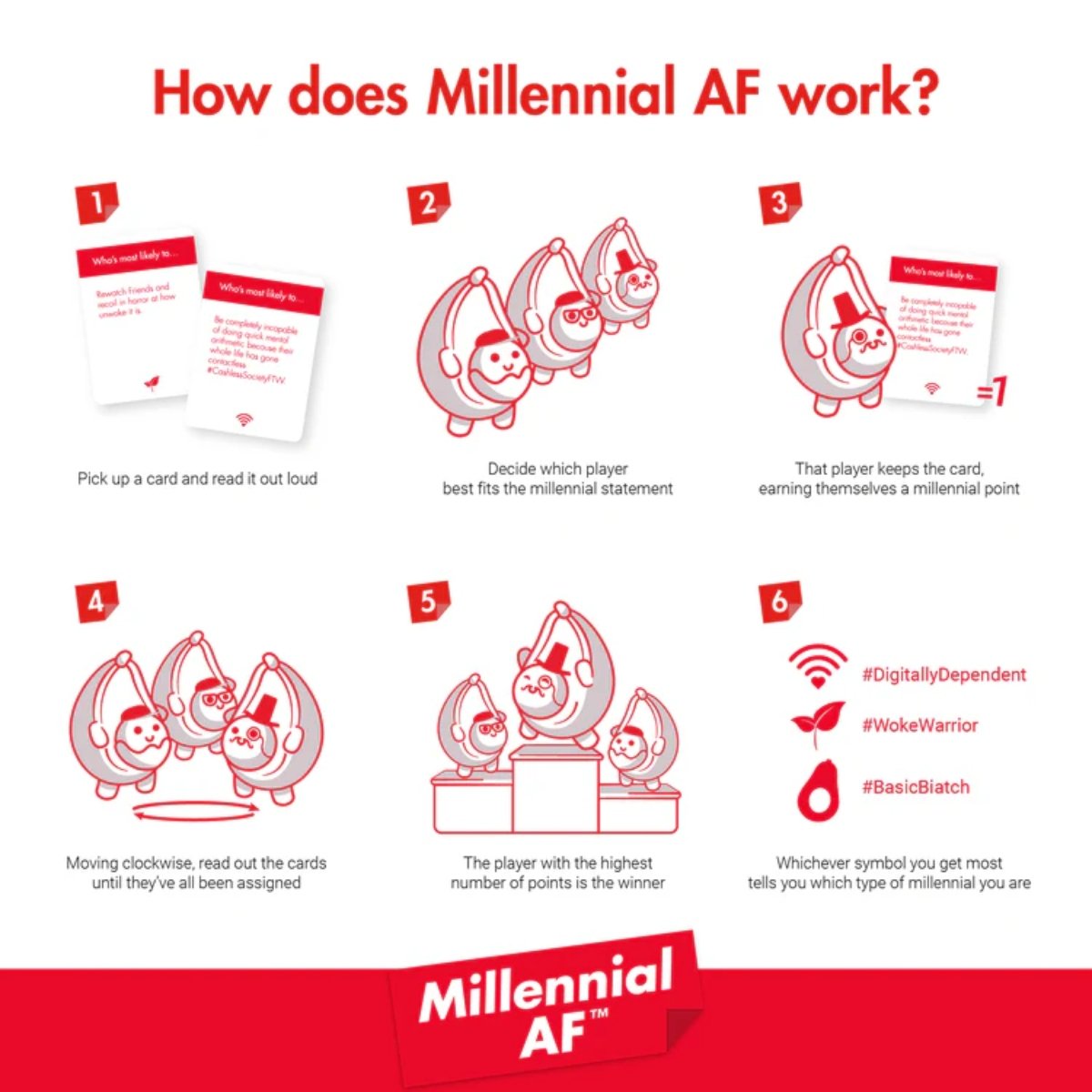 Millennial AF - Image 4