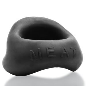 Oxballs Meat Big Bulge Lifter Cockring Plus Siliconet Special Edition Night