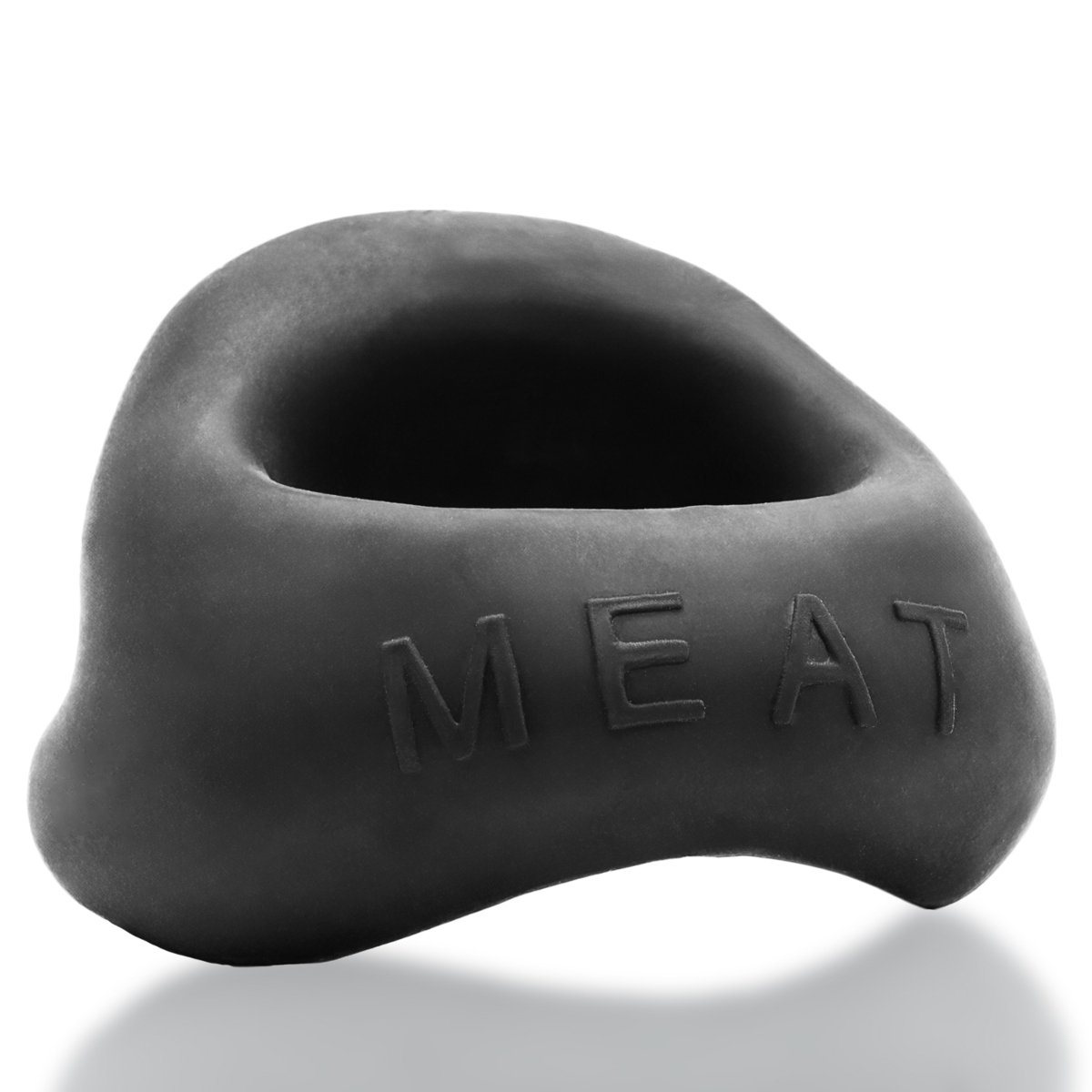 Oxballs Meat Big Bulge Lifter Cockring Plus Siliconet Special Edition Night