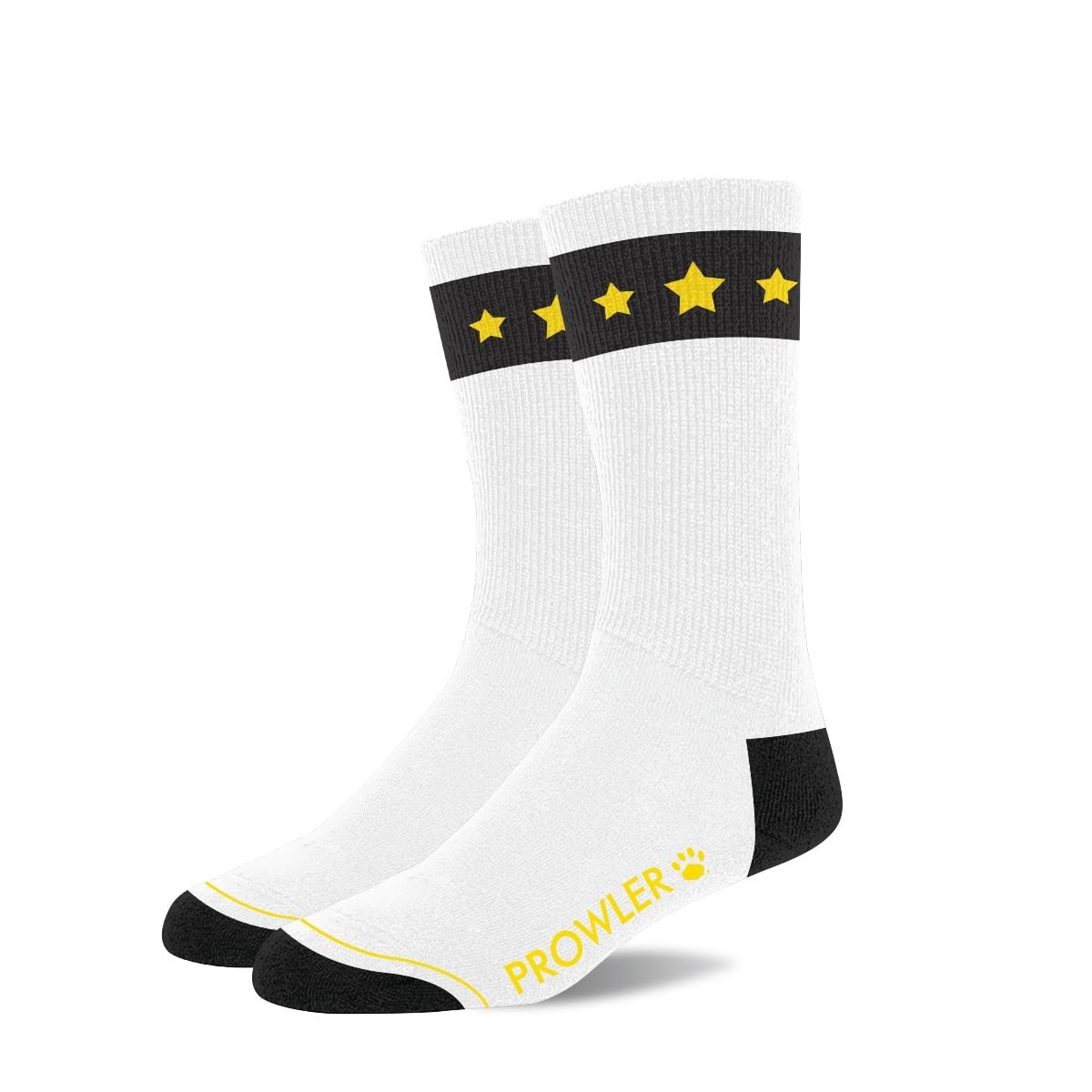Prowler Gold Star Socks - Image 2