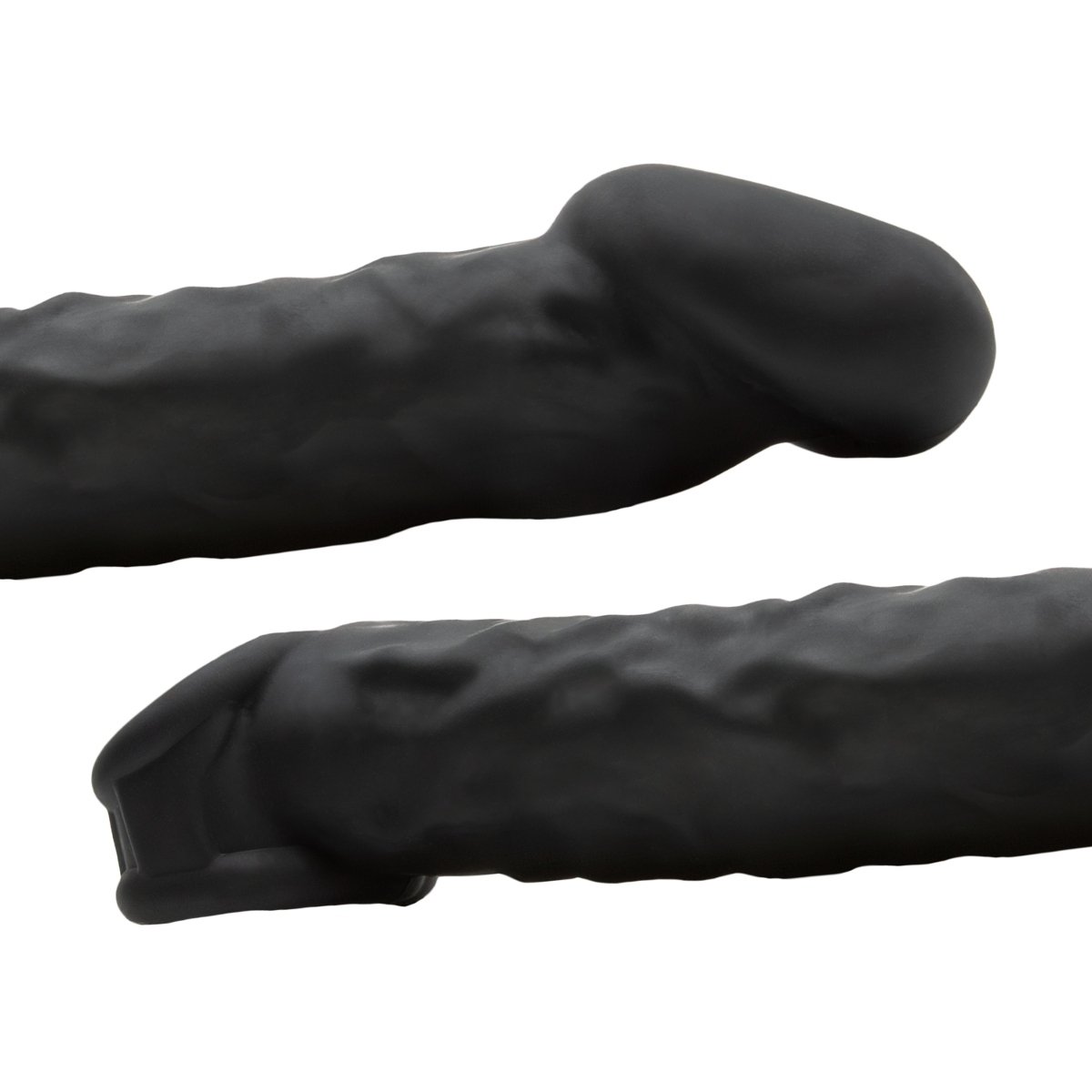 Oxballs Muscle Ripped Inner Ribbed Velvet Smooth Cocksheath Special Edition Night - Image 7