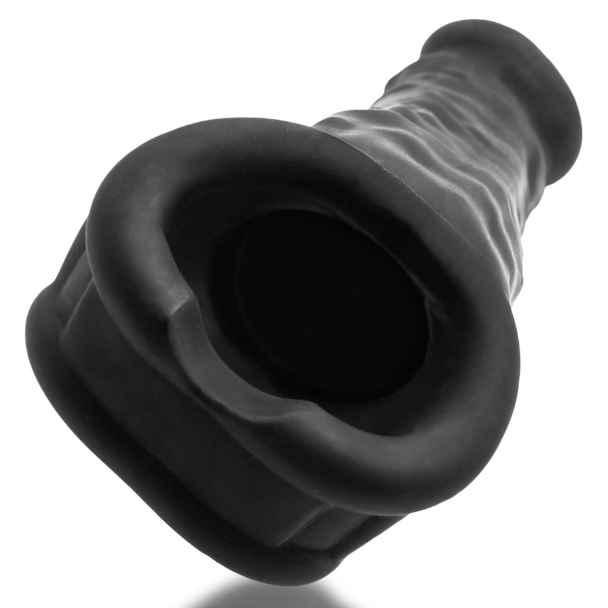 Oxballs Muscle Ripped Inner Ribbed Velvet Smooth Cocksheath Special Edition Night - Image 5