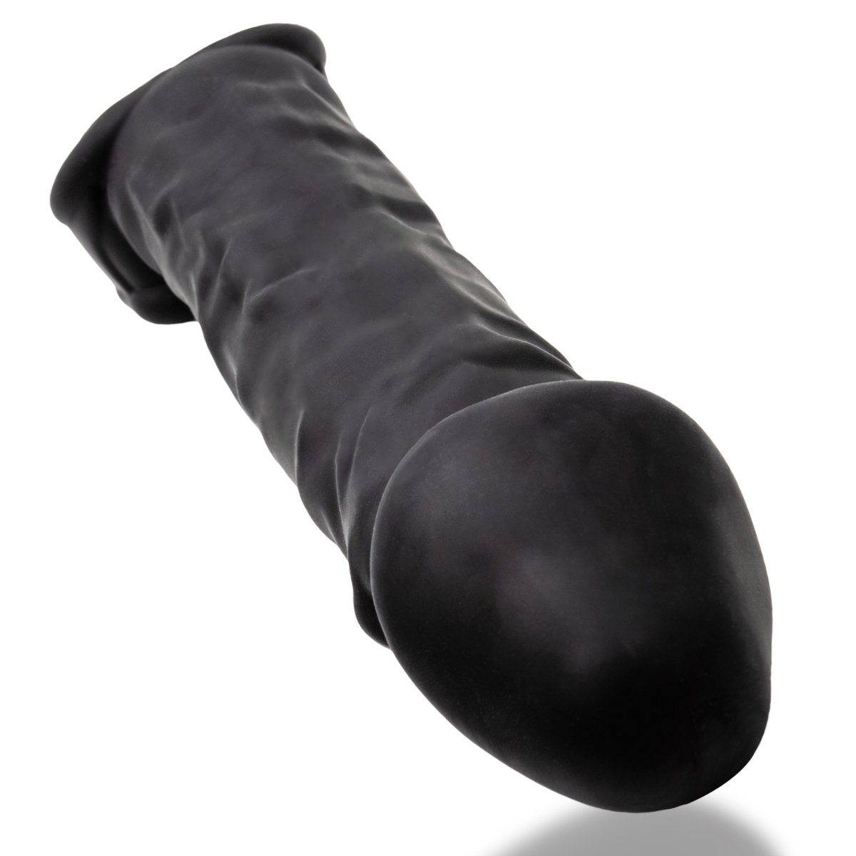 Oxballs Muscle Ripped Inner Ribbed Velvet Smooth Cocksheath Special Edition Night - Image 6