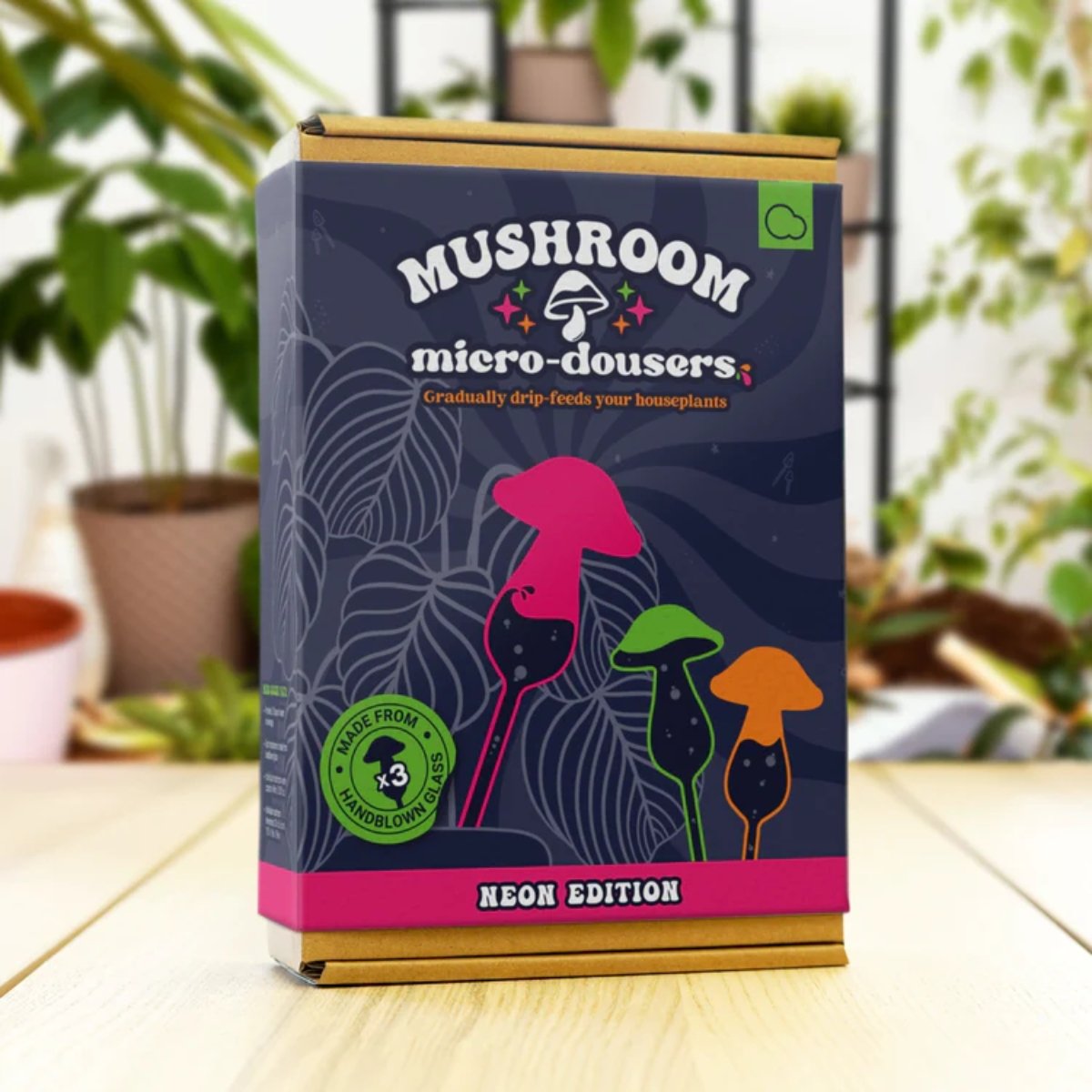Mushroom Micro-dousers - Neon - Image 2