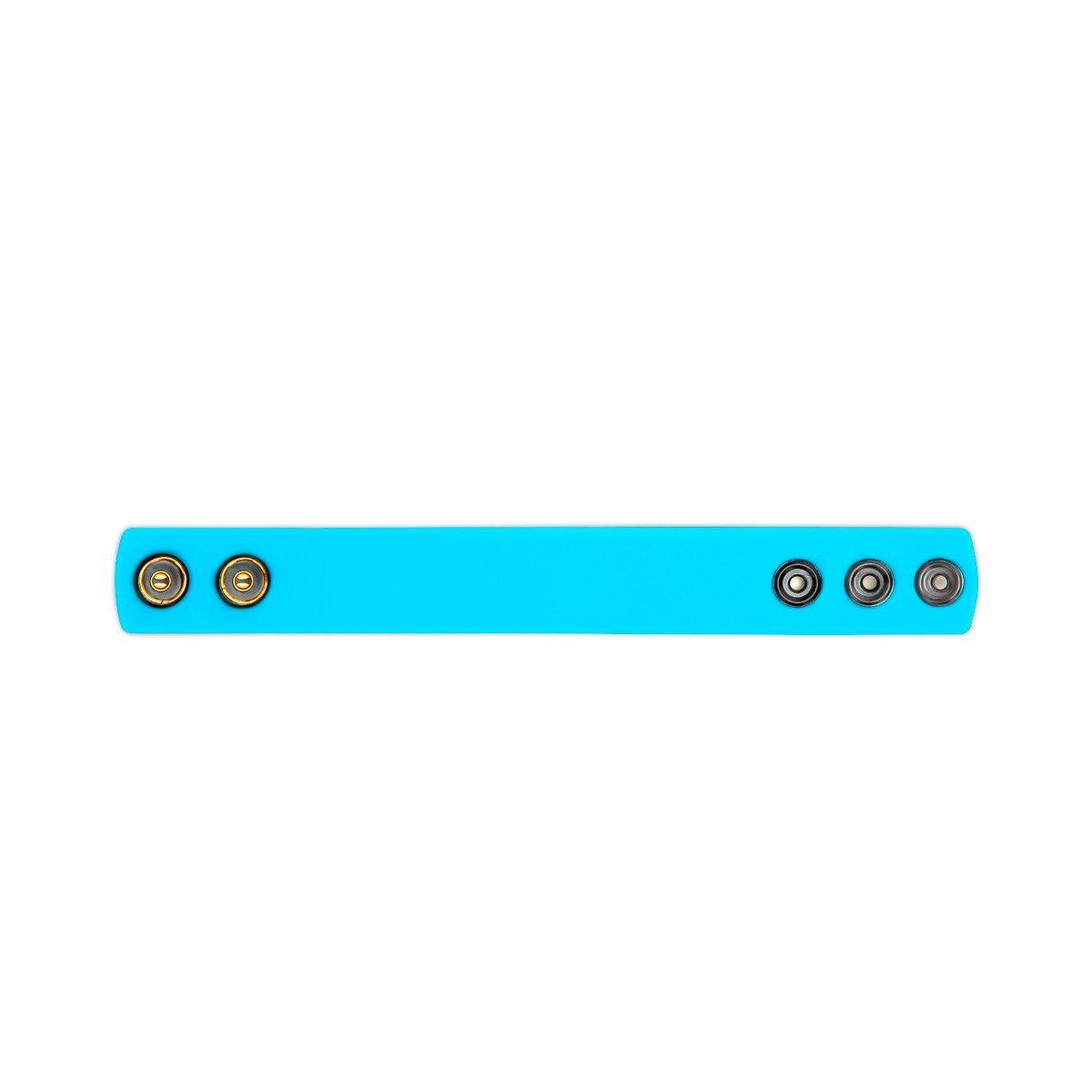 Me You Us Light Blue Silicone Cock Strap - Image 4