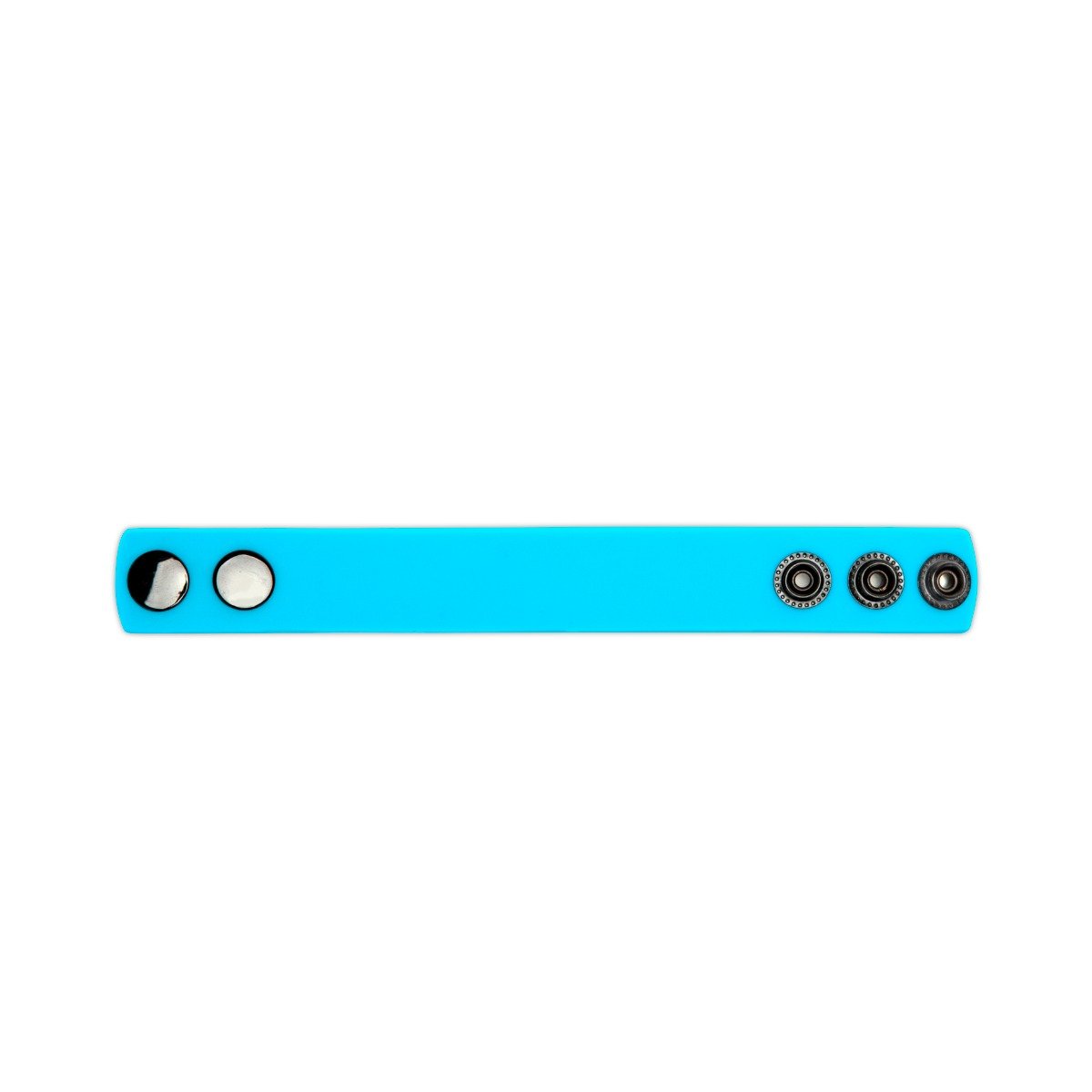 Me You Us Light Blue Silicone Cock Strap - Image 5