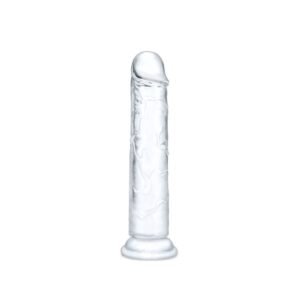 Me You Us Ultra Cock Jelly Dong Clear 8.5 Inch