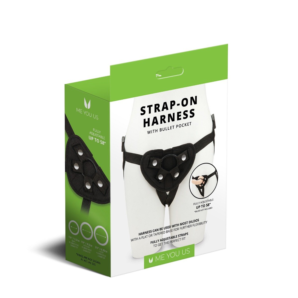 Me You Us Strap-on Harness - Image 4