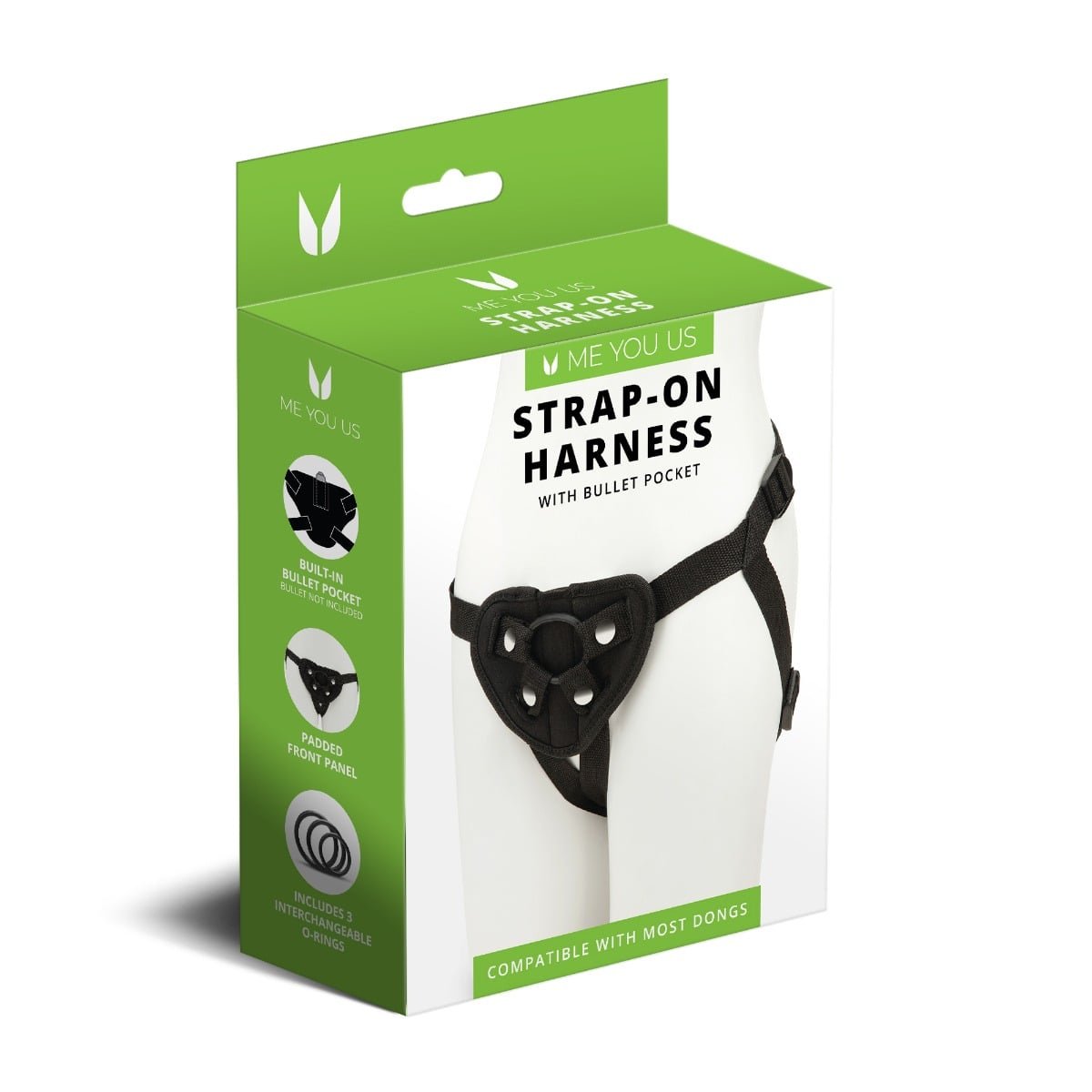 Me You Us Strap-on Harness - Image 2