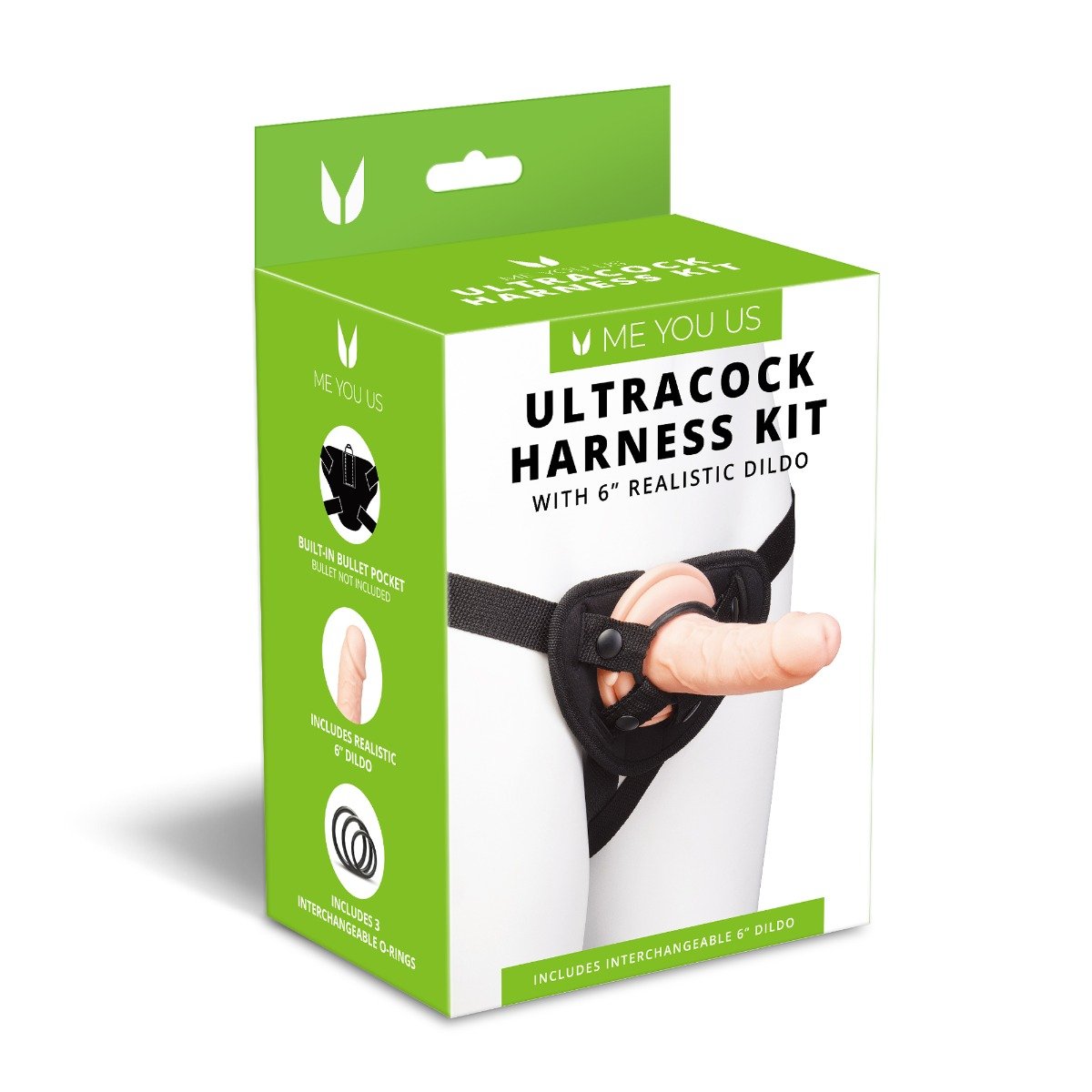 Me You Us Ultracock Harness Kit - Image 2