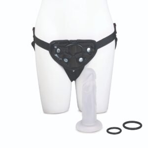 Me You Us Frosted Harness Kit