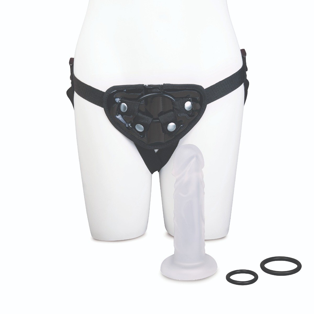 Me You Us Frosted Harness Kit