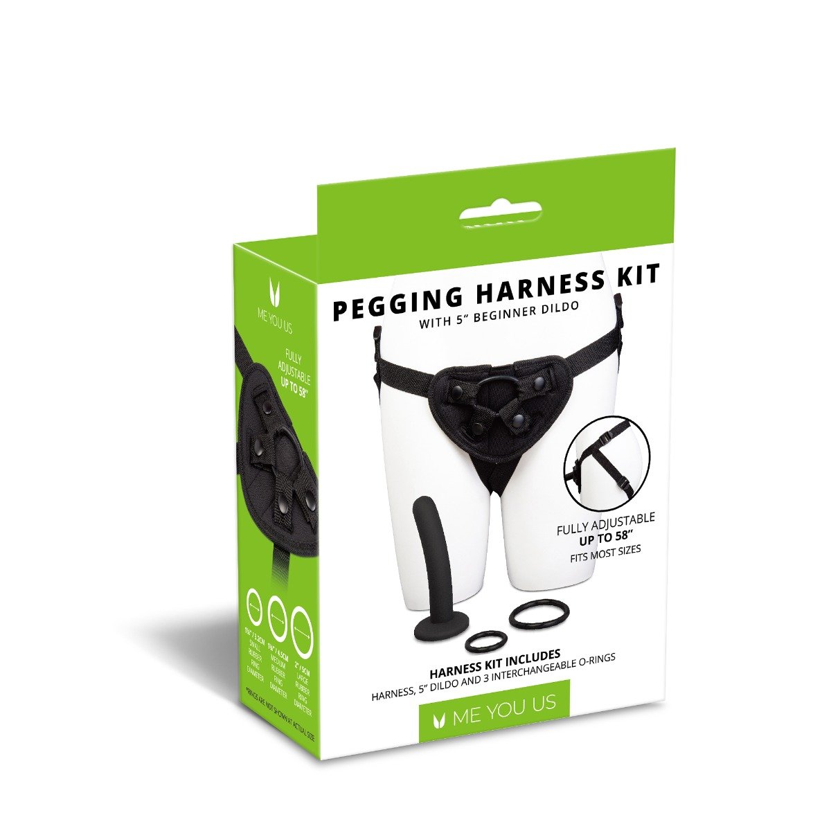 Me You Us Pegging Harness Kit - Image 9