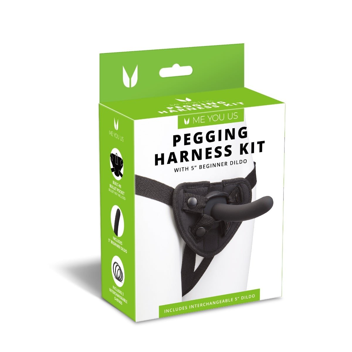Me You Us Pegging Harness Kit - Image 2