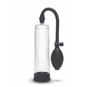 Me You Us Pumped Up Clear Suction Penis Pump