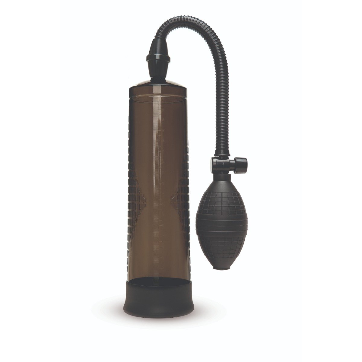 Me You Us Pumped Up Black Suction Penis Pump