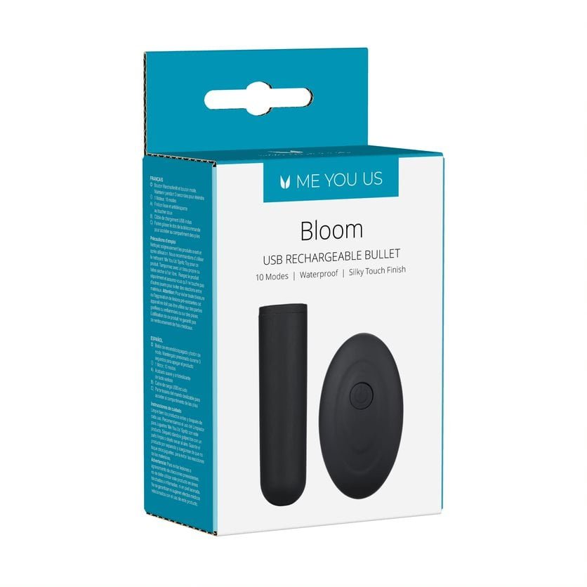 Me You Us Bloom Rechargeable Bullet - Image 4
