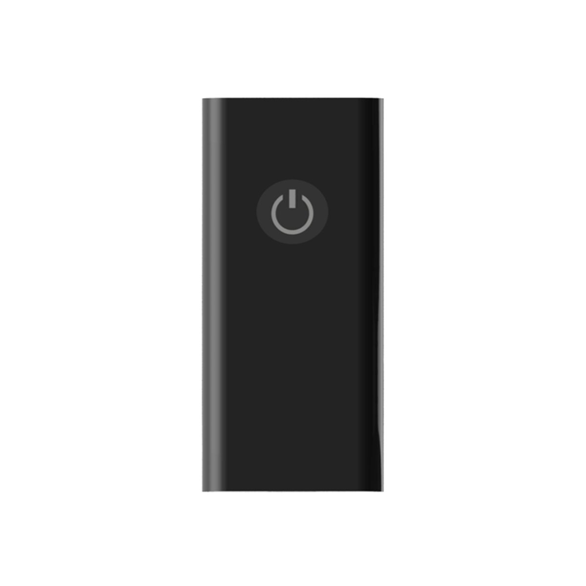 TORNADO Remote Control Rotating Butt Plug Medium - Black - Image 4
