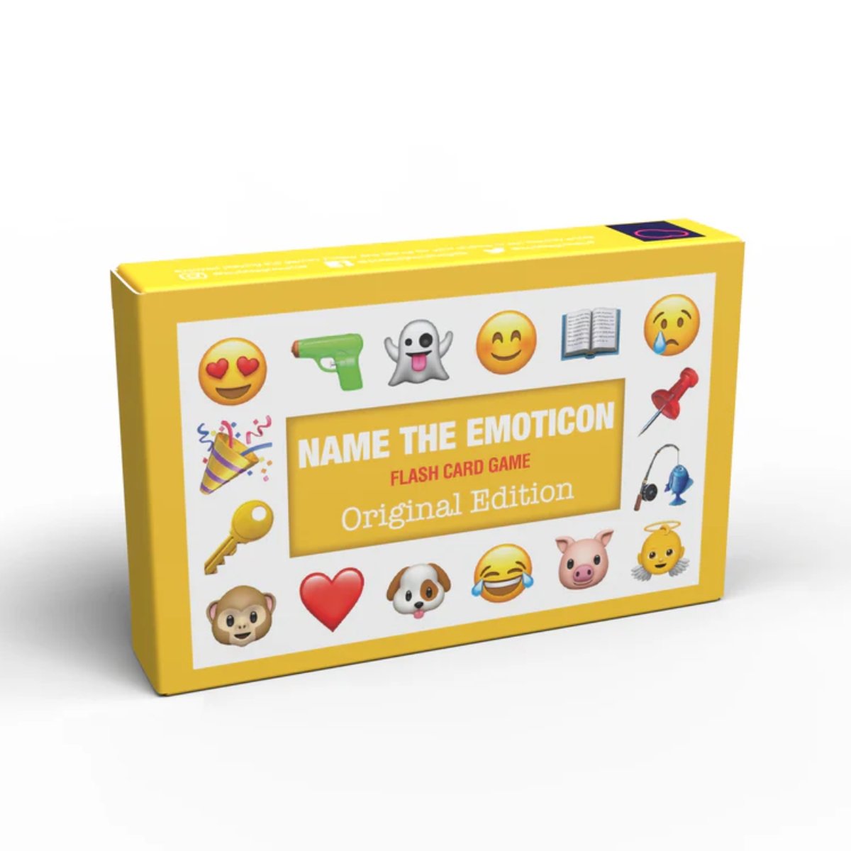 Name The Emoticon - Original