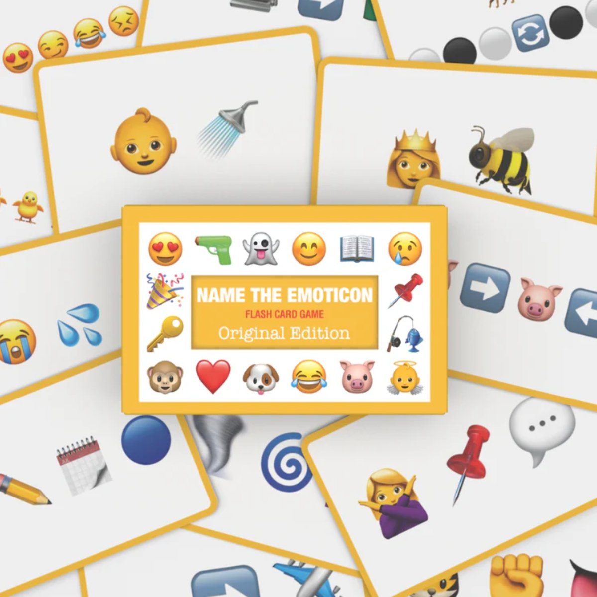 Name The Emoticon - Original - Image 3