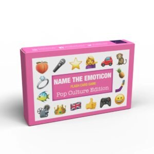 Name The Emoticon - Pop Culture