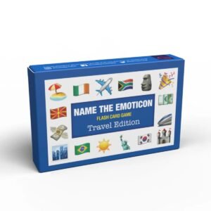 Name The Emoticon - Travel