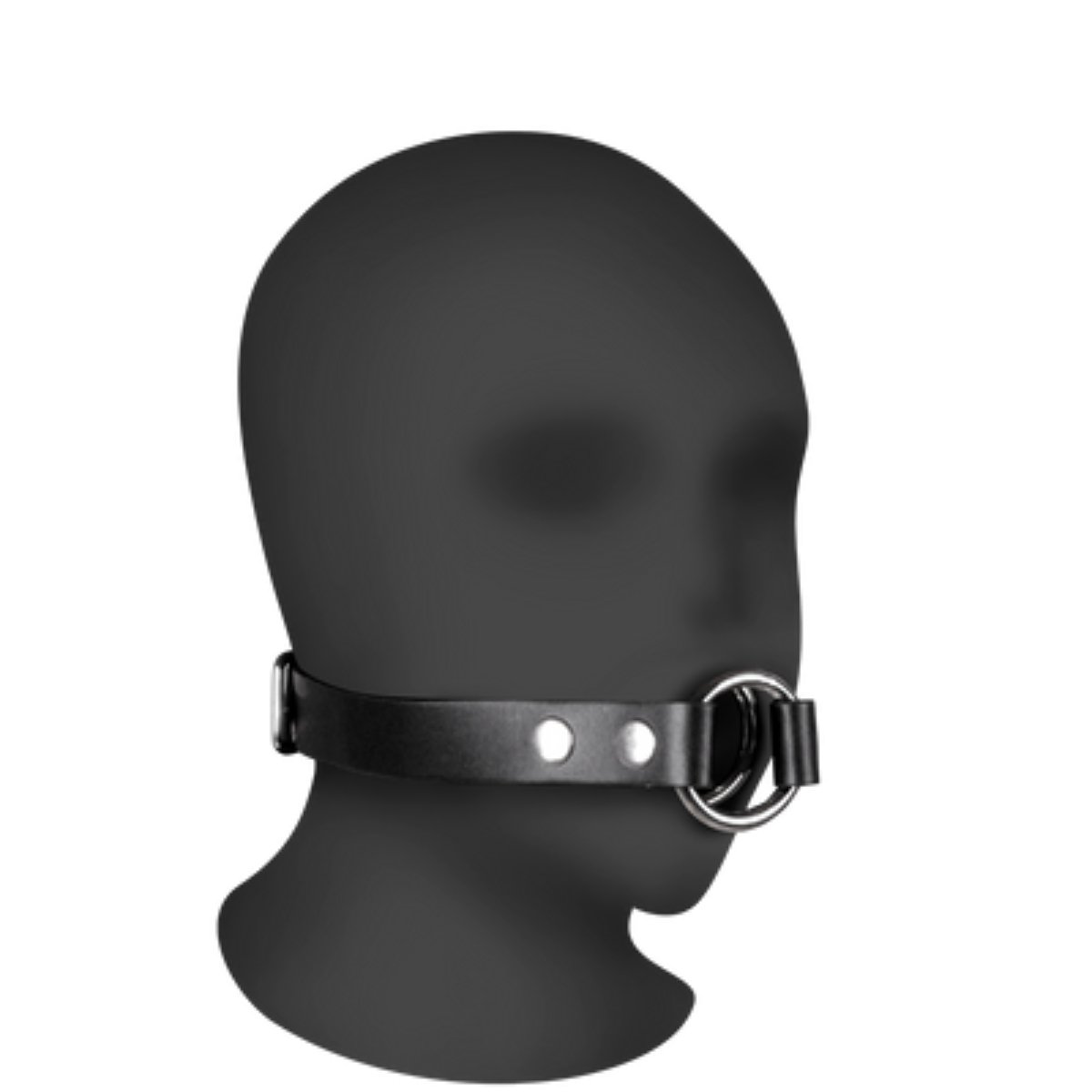 Deep Throat Gag Black - Image 3
