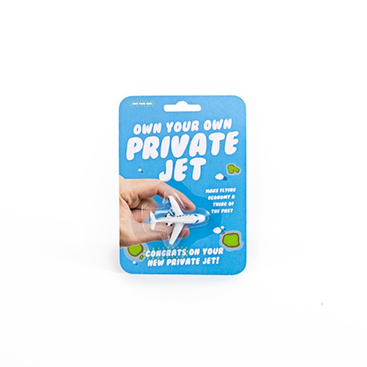 Own Your Own Jet