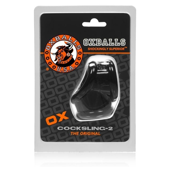 Oxballs Cocksling 2 Black - Image 2