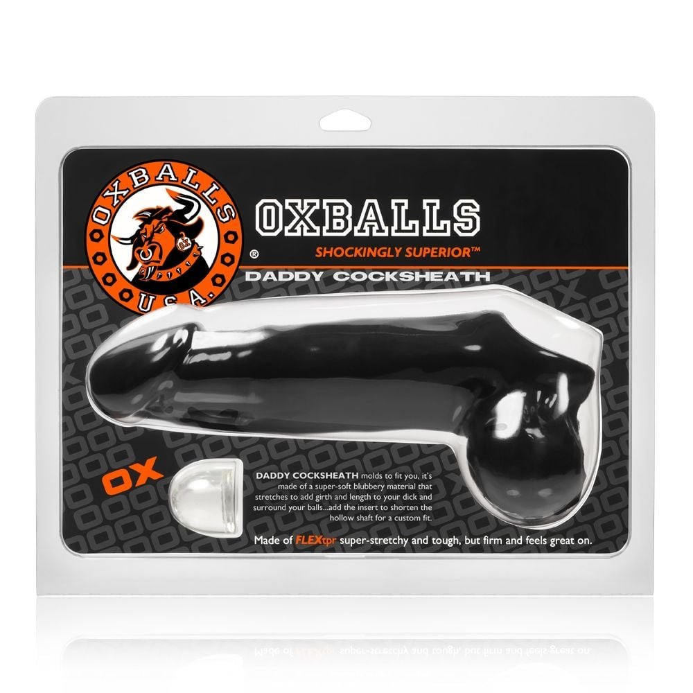 Oxballs Daddy Black - Image 2