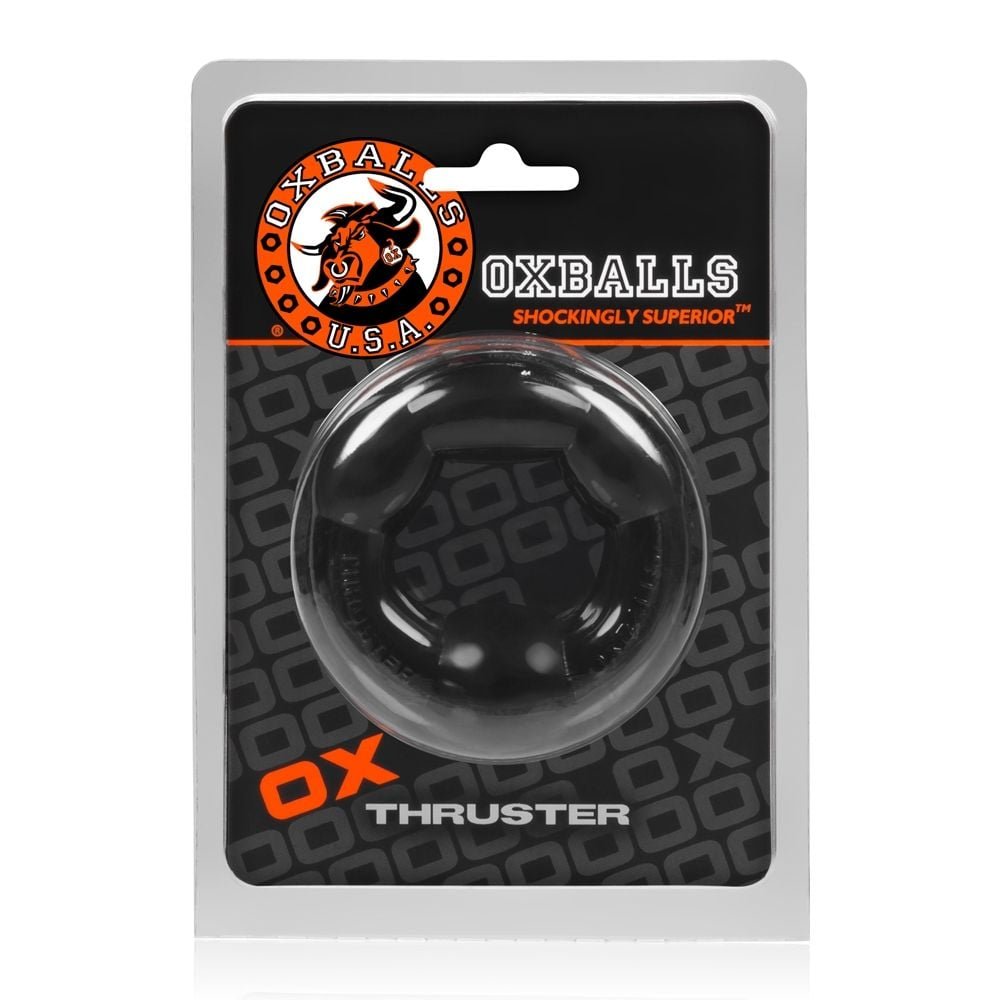 Oxballs Thruster Black - Image 2