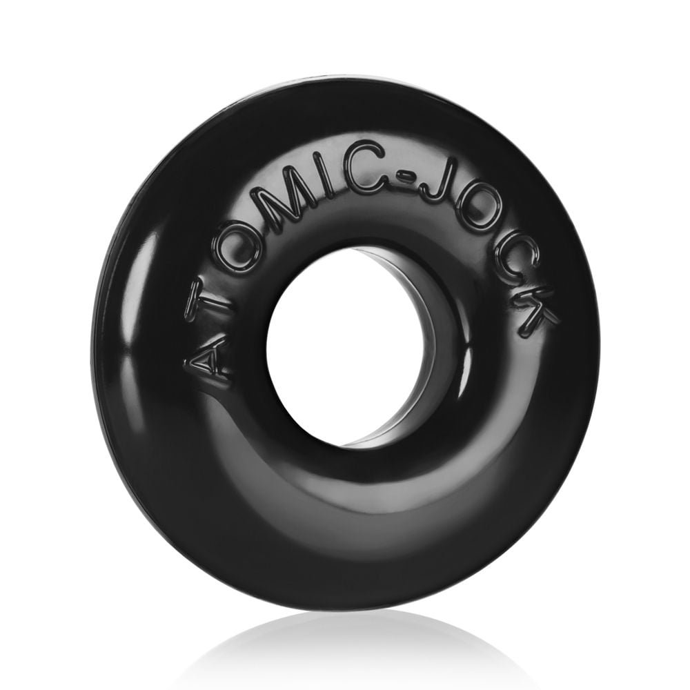 Oxballs Ringer 3 pack Black Small - Image 3