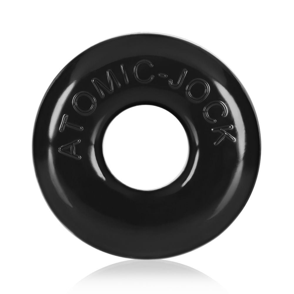 Oxballs Ringer 3 pack Black Small - Image 4