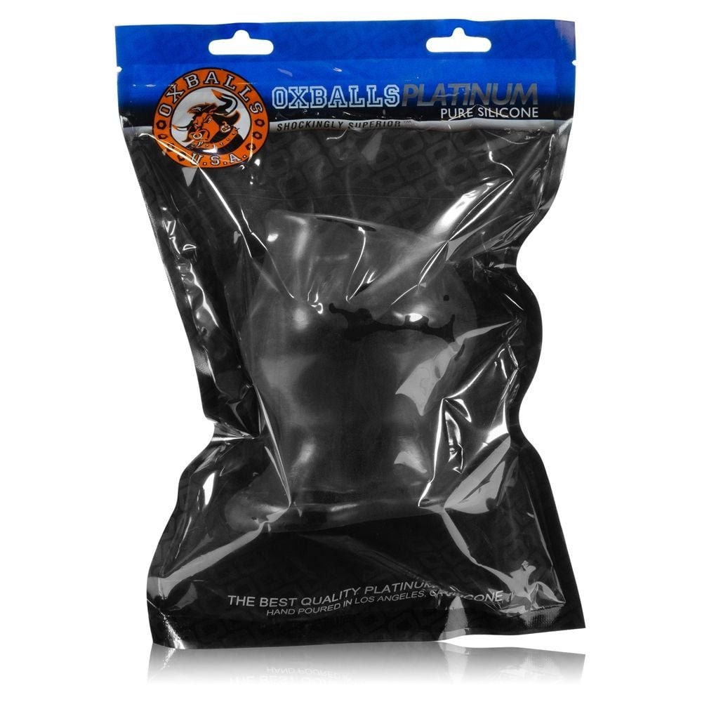 Oxballs Pig Hole FF Hollow Black - Image 2