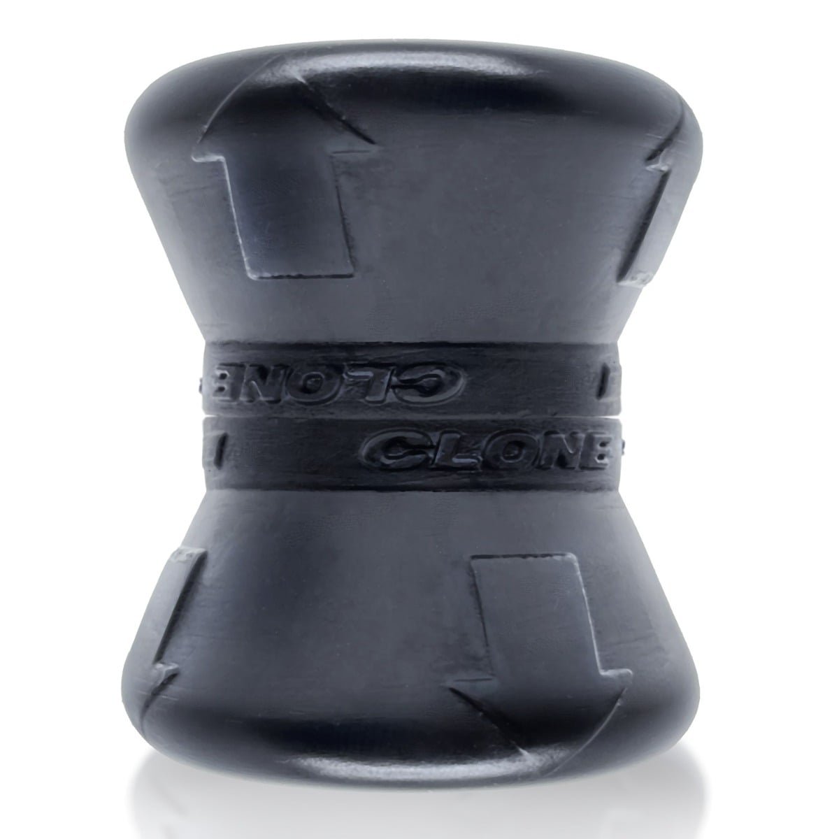Oxballs Clone Duo 2-Pack Ballstretcher Black / Black - Image 2