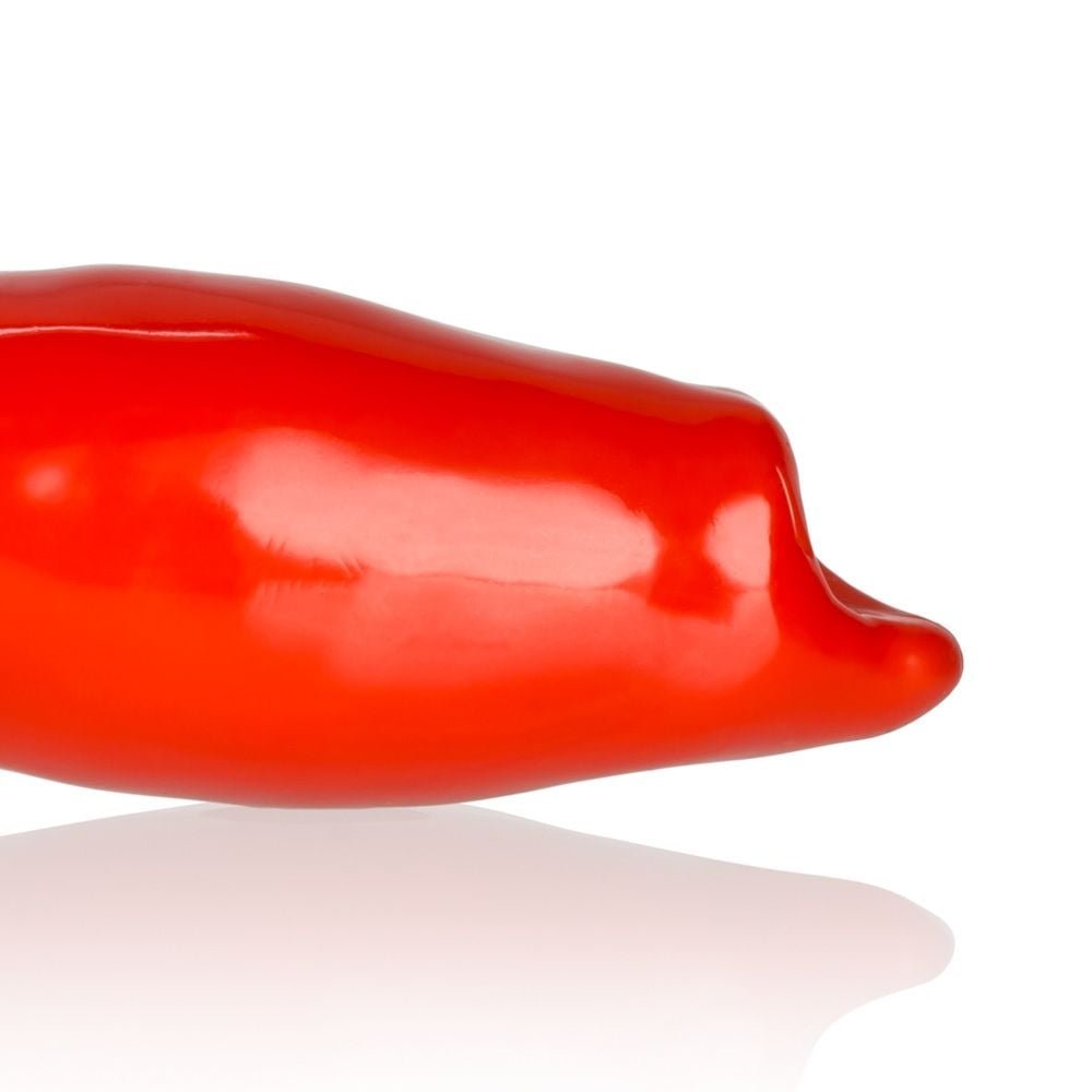 Oxballs Fido Cock Sheath Red - Image 5