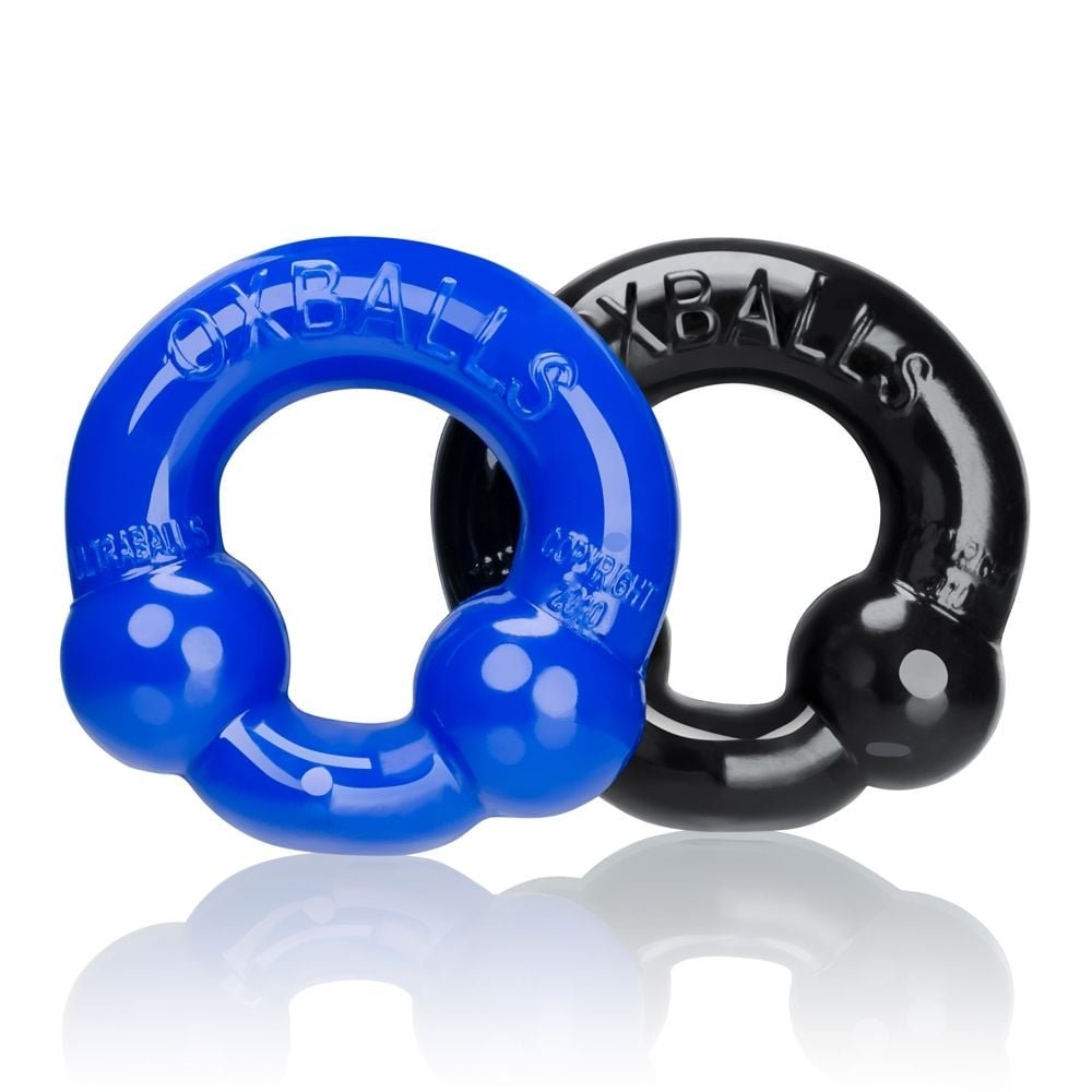 Oxballs Ultraballs Black