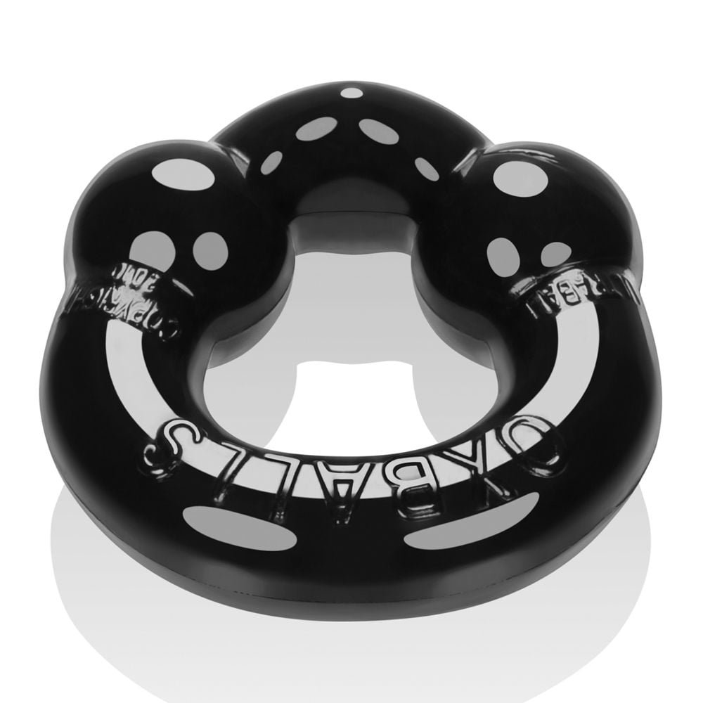 Oxballs Ultraballs Black - Image 4