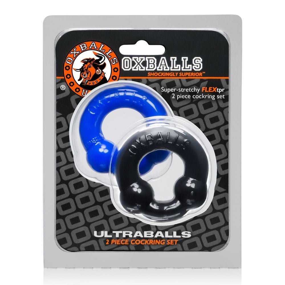 Oxballs Ultraballs Black - Image 2