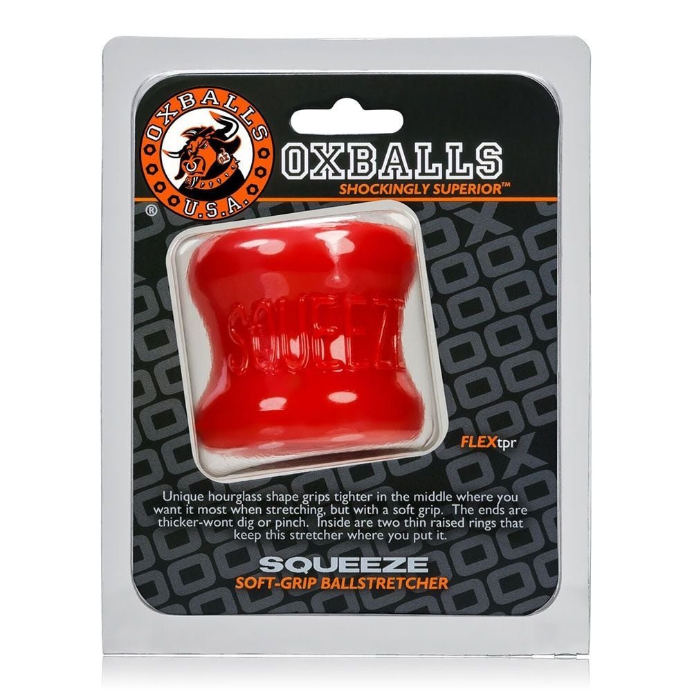 Oxballs Squeeze Red - Image 2