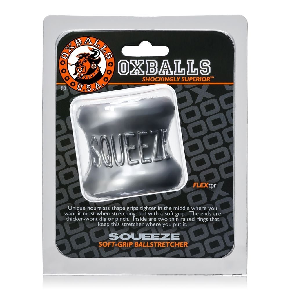 Oxballs Squeeze Silver - Image 2