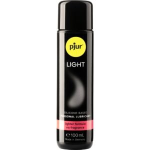 Pjur Light Transparent 100ml