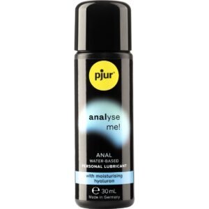 Pjur Analyse Me Comfort Glide Transparent 30ml